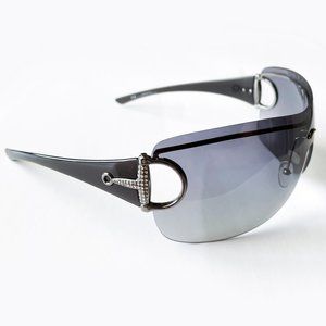 Authentic Gucci Strass Sunglasses
